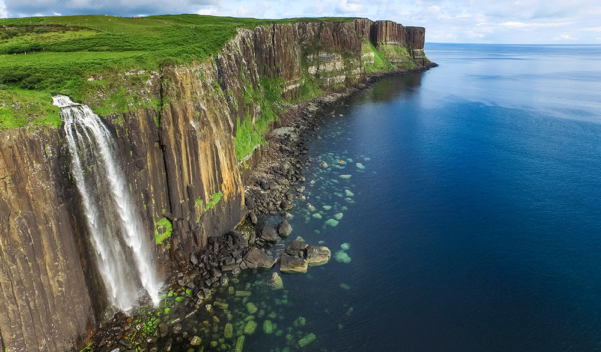 Trải nghiệm thú vị trên đảo sương mù Skye, Scotland
