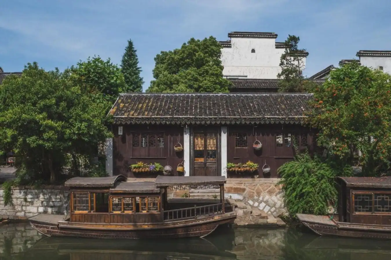 Du lịch Chiết Giang – Ngắm nhìn bản hòa sắc của thiên nhiên