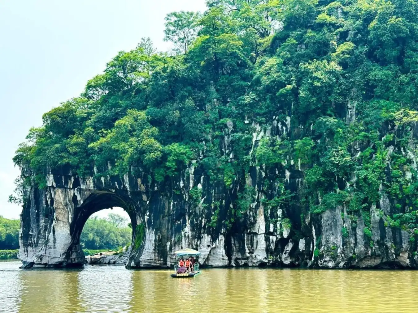 Du lịch Quế Lâm – Tuyệt tác chốn nhân gian